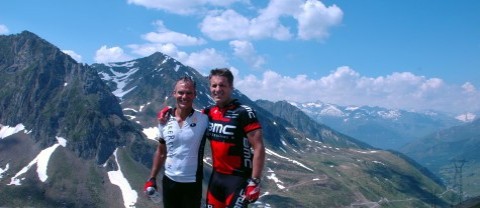 French Alps Biking Tour - Private for Crabb